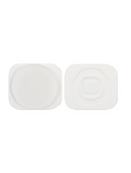 Replacement Home Button Compatible with Apple iPhone 5 (White)