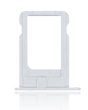 Replacement Sim Card Tray Compatible with Apple iPhone 5 (Silver)