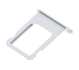 Replacement Sim Card Tray Compatible with Apple iPhone 5 (Silver)