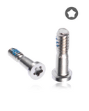 Replacement Bottom Screws Compatible with Apple iPhone 5 (Silver) (100 Pack)