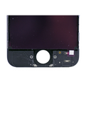 Replacement LCD Assembly Compatible with Apple iPhone 5 (Aftermarket) (Black)