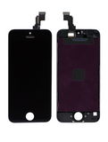 Replacement LCD Assembly Compatible with Apple iPhone 5C (Aftermarket Plus: Tianma) (Black)