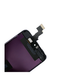 Replacement LCD Assembly Compatible with Apple iPhone 5C (Aftermarket Plus: Tianma) (Black)