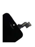 Replacement LCD Assembly Compatible with Apple iPhone 5C (Refurbished) (Black)