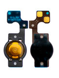 Replacement Home Button Flex Compatible with Apple iPhone 5C