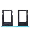 Replacement Sim Card Tray Compatible with Apple iPhone 5C (Blue)