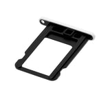 Replacement Sim Card Tray Compatible with Apple iPhone 5C (White)