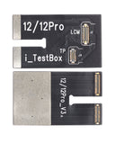 Replacement Tester Flex Cable Compatible with iTestBox (S200 / S300) For iPhone 12 / 12 Pro