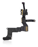 Replacement Front Camera And Proximity Sensor Flex Compatible with Apple iPhone SE (2016) (Premium)