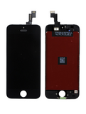 Replacement LCD Assembly Compatible with Apple iPhone 5S / SE (2016) (Aftermarket) (Black)
