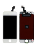 Replacement LCD Assembly Compatible with Apple iPhone 5S / SE (2016) (Refurbished) (White)