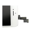Replacement LCD Assembly Compatible with Apple iPhone 5S / SE (2016) (Refurbished) (White)