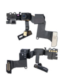 Replacement Front Camera And Proximity Sensor Flex Compatible with Apple iPhone 5S (Premium)