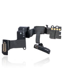 Replacement Front Camera And Proximity Sensor Flex Compatible with Apple iPhone 5S (Premium)