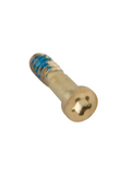 Replacement Bottom Screws Compatible with Apple iPhone 5S (Gold) (100 Pack)