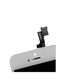 Replacement LCD Assembly Compatible with Apple iPhone 5S / SE (2016) (Aftermarket) (White)