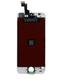 Replacement LCD Assembly Compatible with Apple iPhone 5S / SE (2016) (Aftermarket) (White)