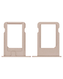 Replacement Sim Card Tray Compatible with Apple iPhone 5S / SE (2016) (Gold)