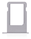 Replacement Sim Card Tray Compatible with Apple iPhone 5S / SE (2016) (Space Gray)