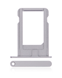 Replacement Sim Card Tray Compatible with Apple iPhone 5S / SE (2016) (Space Gray)