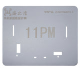 Touch IC Stencils Compatible with Apple iPhone 11 To 15 Series