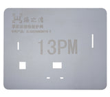 Touch IC Stencils Compatible with Apple iPhone 11 To 15 Series