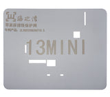 Touch IC Stencils Compatible with Apple iPhone 11 To 15 Series