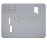 Touch IC Stencils Compatible with Apple iPhone 11 To 15 Series