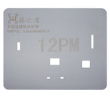 Touch IC Stencils Compatible with Apple iPhone 11 To 15 Series