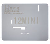 Touch IC Stencils Compatible with Apple iPhone 11 To 15 Series