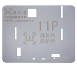 Touch IC Stencils Compatible with Apple iPhone 11 To 15 Series