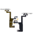 Replacement Power Button Flex Compatible with Apple iPhone 6