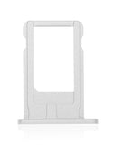 Replacement Sim Card Tray Compatible with Apple iPhone 6 (Silver)