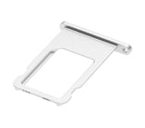 Replacement Sim Card Tray Compatible with Apple iPhone 6 (Silver)