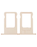 Replacement Sim Card Tray Compatible with Apple iPhone 6 (Gold)
