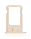 Replacement Sim Card Tray Compatible with Apple iPhone 6 (Gold)
