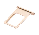 Replacement Sim Card Tray Compatible with Apple iPhone 6 (Gold)