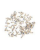 Replacement Bottom Screws Compatible with Apple iPhone 6 / 6 Plus (Gold) (100 Pack)