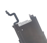 Replacement Home Button Extension Flex With LCD Steel Plate Compatible with Apple iPhone 6