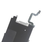 Replacement Home Button Extension Flex With LCD Steel Plate Compatible with Apple iPhone 6