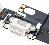 Replacement Charging Port Flex Cable Compatible with Apple iPhone 6 (Premium) (Gold)
