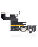 Replacement Charging Port Flex Cable Compatible with Apple iPhone 6 (Aftermarket) (Space Gray)