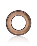 Replacement Back Camera Lens Compatible with Apple iPhone 6 / 6S (Rose Gold) (10 Pack) (Real Sapphire l Premium)
