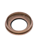 Replacement Back Camera Lens Compatible with Apple iPhone 6 / 6S (Rose Gold) (10 Pack) (Real Sapphire l Premium)