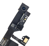 Replacement Front Camera And Proximity Sensor Flex Compatible with Apple iPhone 6 Plus (Premium)