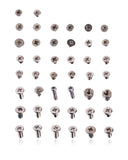 Replacement Full Screw Set Compatible with Apple iPhone 6 Plus