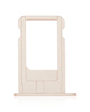 Replacement Sim Card Tray Compatible with Apple iPhone 6 Plus (Gold)