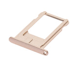 Replacement Sim Card Tray Compatible with Apple iPhone 6 Plus (Gold)