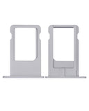 Replacement Sim Card Tray Compatible with Apple iPhone 6 Plus (Space Gray)