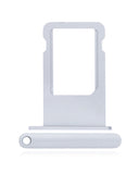 Replacement Sim Card Tray Compatible with Apple iPhone 6 Plus (Silver)